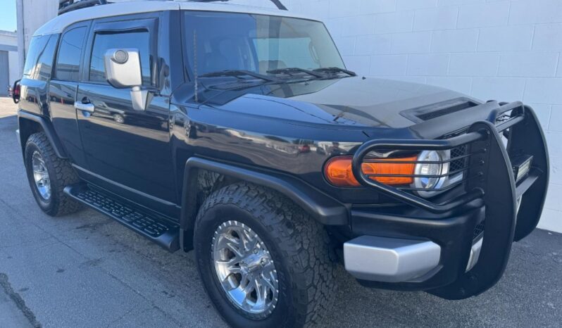 2007 Toyota FJ Cruiser Base full