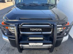 2007 Toyota FJ Cruiser Base full