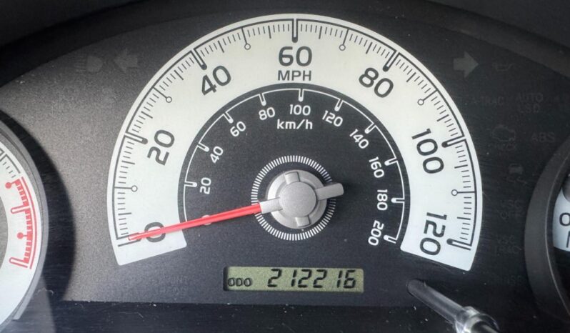 2007 Toyota FJ Cruiser Base full