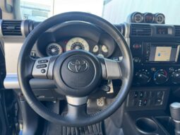 2007 Toyota FJ Cruiser Base full