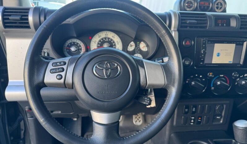 2007 Toyota FJ Cruiser Base full