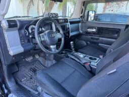 2007 Toyota FJ Cruiser Base full