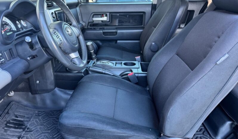 2007 Toyota FJ Cruiser Base full