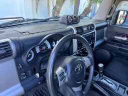 2007 Toyota FJ Cruiser Base full