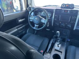 2007 Toyota FJ Cruiser Base full