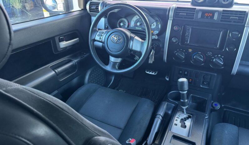 2007 Toyota FJ Cruiser Base full