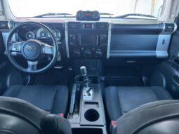 2007 Toyota FJ Cruiser Base full