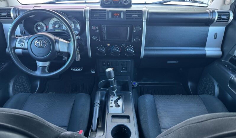 2007 Toyota FJ Cruiser Base full