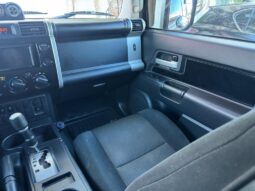 2007 Toyota FJ Cruiser Base full