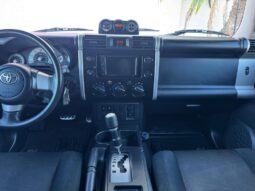 2007 Toyota FJ Cruiser Base full