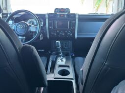 2007 Toyota FJ Cruiser Base full