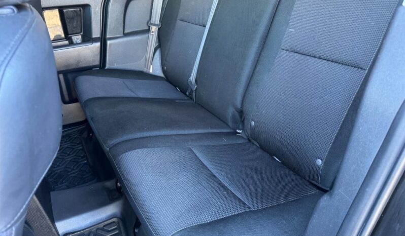 2007 Toyota FJ Cruiser Base full