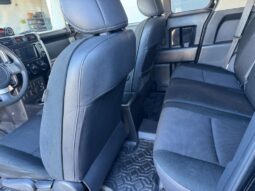 2007 Toyota FJ Cruiser Base full