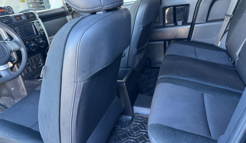 2007 Toyota FJ Cruiser Base full