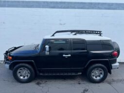 2007 Toyota FJ Cruiser Base full