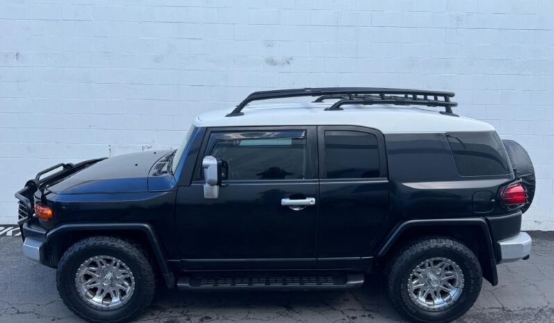 2007 Toyota FJ Cruiser Base full