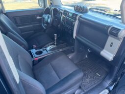 2007 Toyota FJ Cruiser Base full
