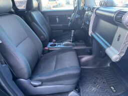 2007 Toyota FJ Cruiser Base full