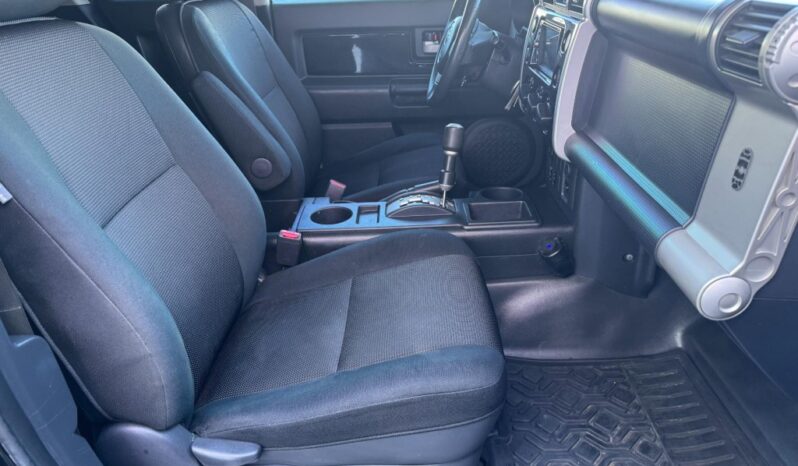 2007 Toyota FJ Cruiser Base full