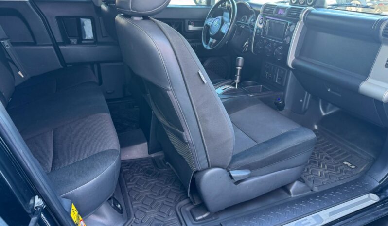 2007 Toyota FJ Cruiser Base full