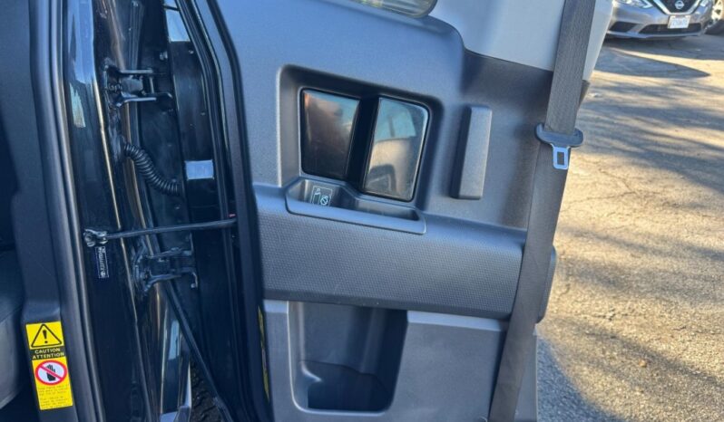 2007 Toyota FJ Cruiser Base full