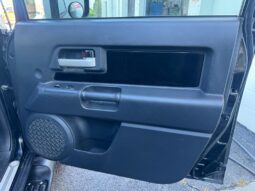 2007 Toyota FJ Cruiser Base full