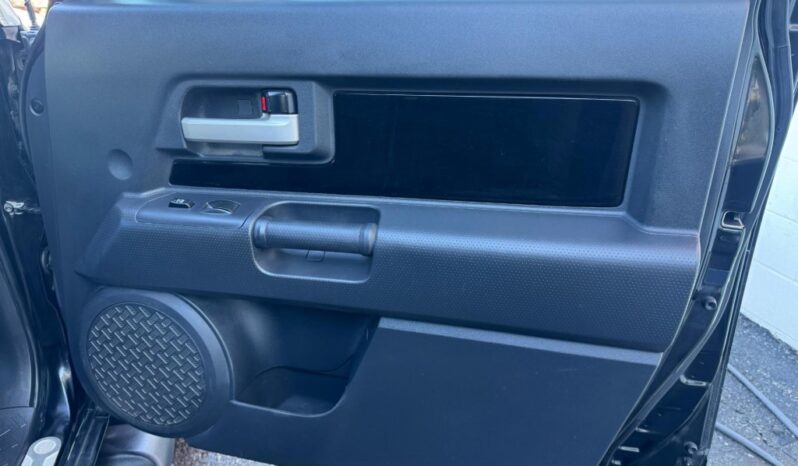 2007 Toyota FJ Cruiser Base full