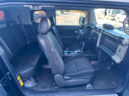 2007 Toyota FJ Cruiser Base full