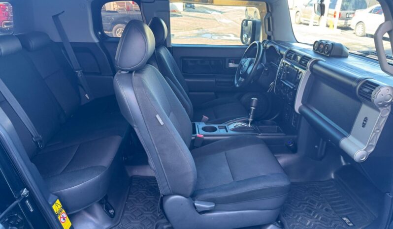 2007 Toyota FJ Cruiser Base full