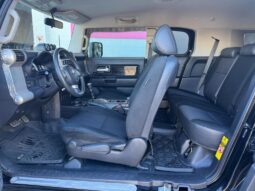 2007 Toyota FJ Cruiser Base full