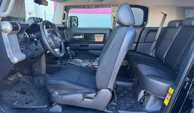 2007 Toyota FJ Cruiser Base full
