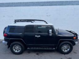 2007 Toyota FJ Cruiser Base full