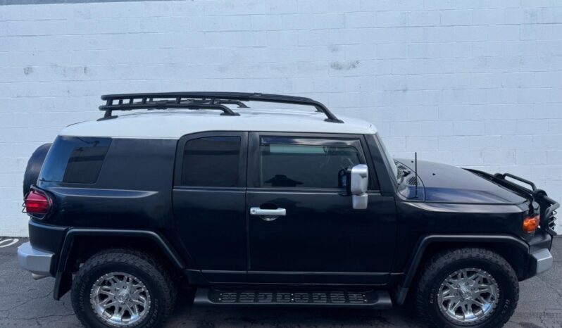 2007 Toyota FJ Cruiser Base full