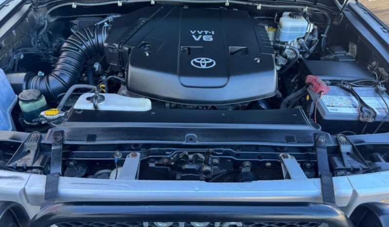 2007 Toyota FJ Cruiser Base full