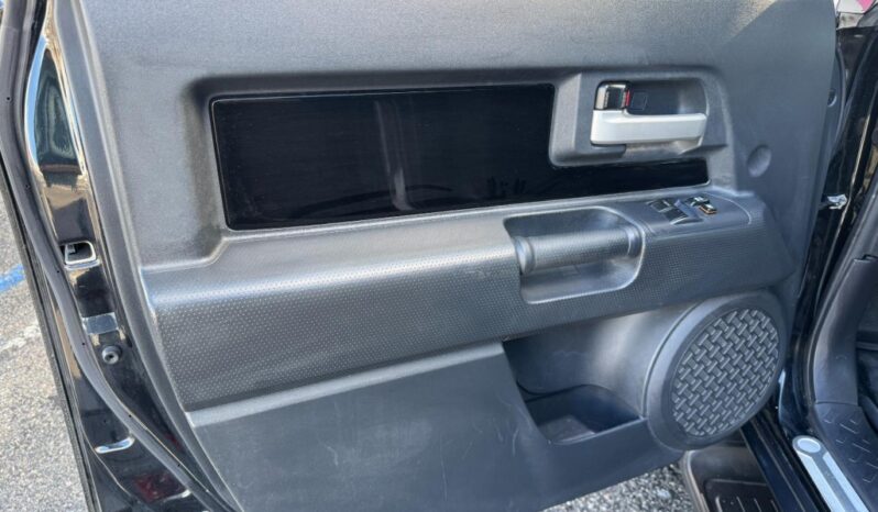 2007 Toyota FJ Cruiser Base full