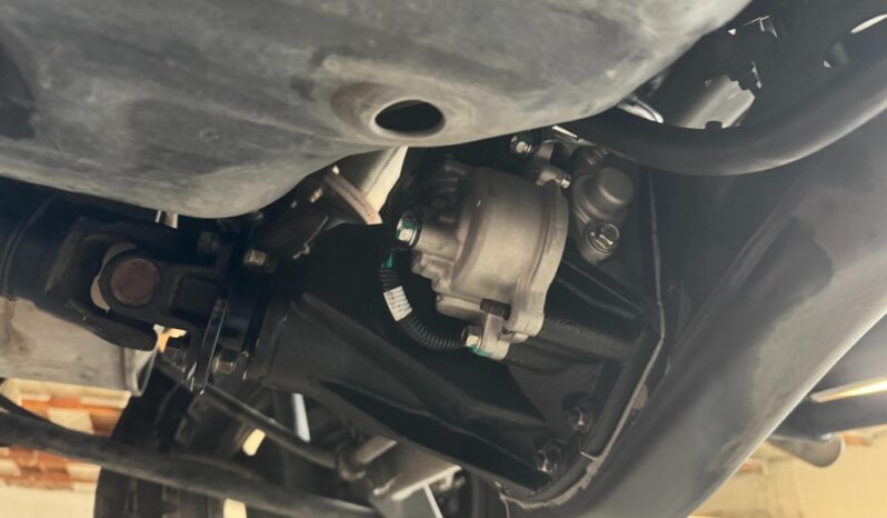 2007 Toyota FJ Cruiser Base full