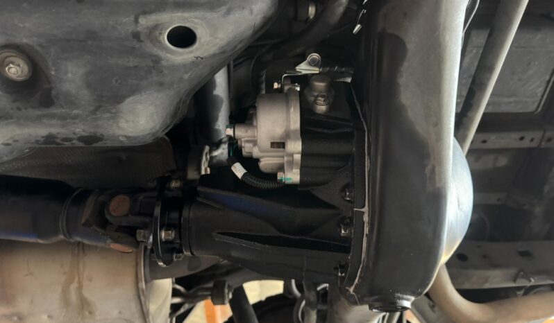 2007 Toyota FJ Cruiser Base full