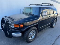 2007 Toyota FJ Cruiser Base full