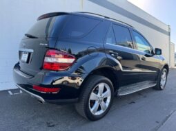 2011 Mercedes-Benz M-Class ML350 full