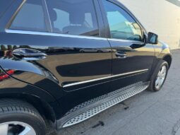 2011 Mercedes-Benz M-Class ML350 full