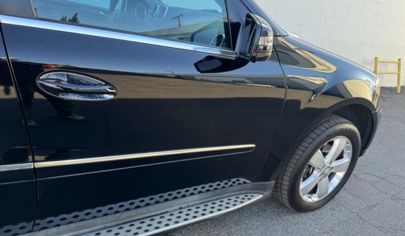 2011 Mercedes-Benz M-Class ML350 full