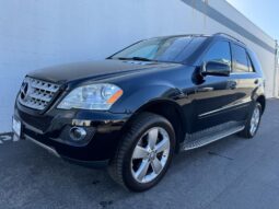 2011 Mercedes-Benz M-Class ML350 full