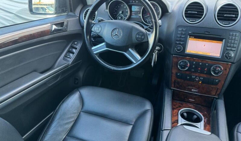 2011 Mercedes-Benz M-Class ML350 full