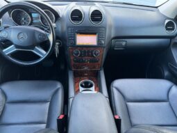 2011 Mercedes-Benz M-Class ML350 full