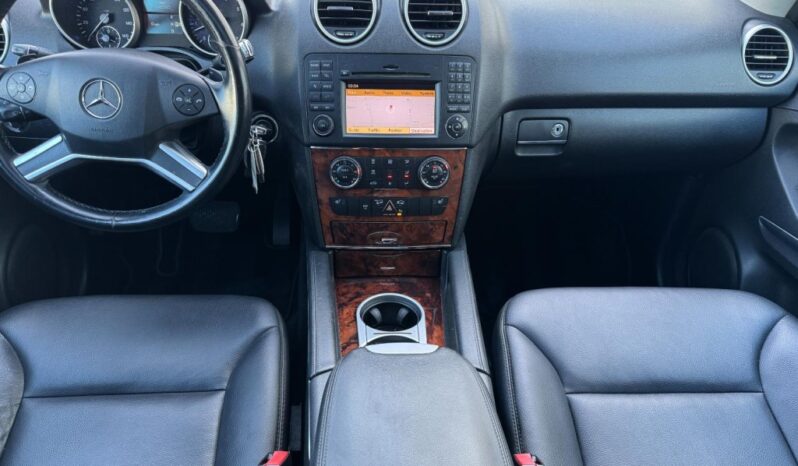 2011 Mercedes-Benz M-Class ML350 full