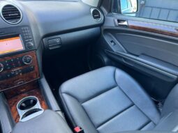 2011 Mercedes-Benz M-Class ML350 full
