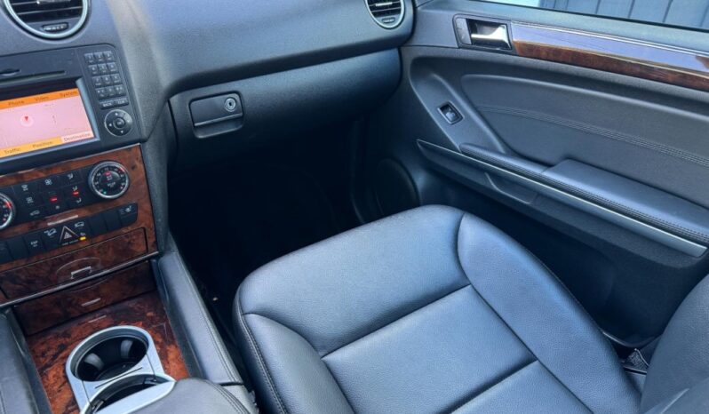 2011 Mercedes-Benz M-Class ML350 full