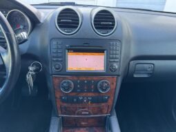 2011 Mercedes-Benz M-Class ML350 full