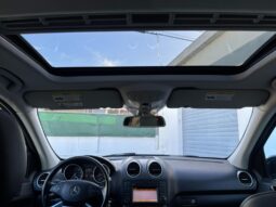 2011 Mercedes-Benz M-Class ML350 full