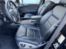2011 Mercedes-Benz M-Class ML350 full
